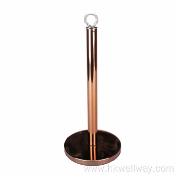 Deluxe Copper Painting Tissues Holder